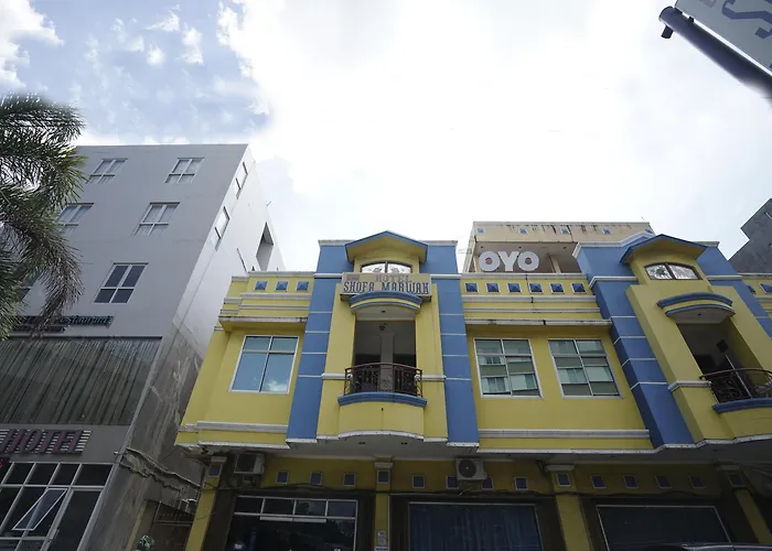 Super Oyo 1173 Hotel Shofa Marwah Palembang