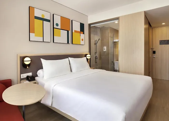 Ibis Palembang Sanggar Hotel