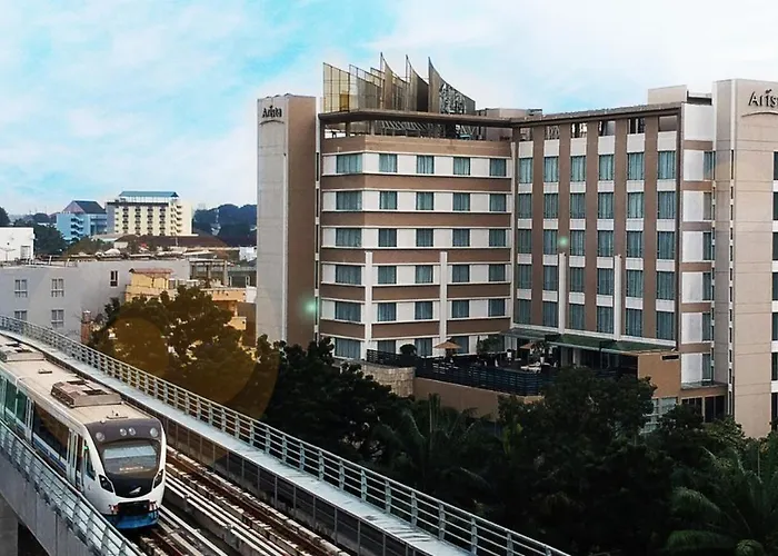 The Arista Hotel Palembang